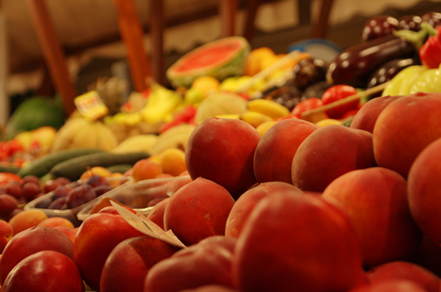 Die kleine Insel-Stadt Mali Losinj