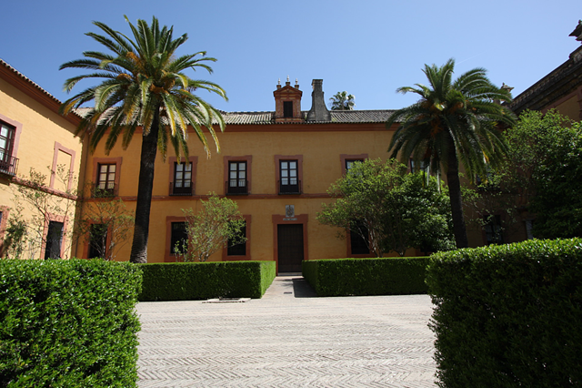 Alcazár de Sevilla