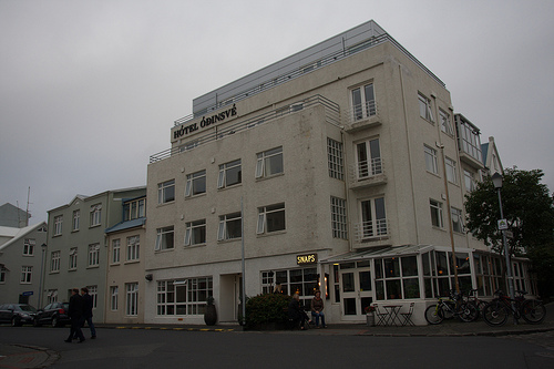 Reykjavik – die ersten Eindrücke