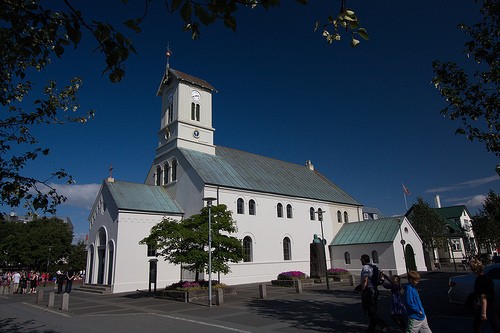 Die östlichste Stadt der USA