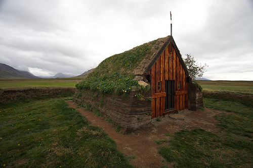 Akureyri – die zweitgrößte Stadt Islands