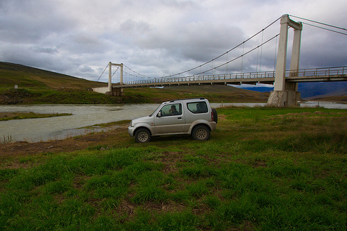 Geschwindigkeit – stabilisiert…