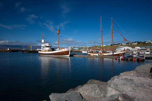 Der Sonne hinterher…