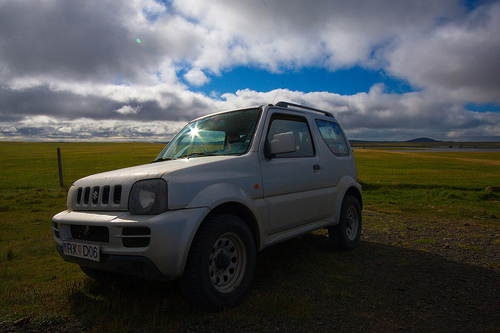 66 Grad – es geht nicht weiter…