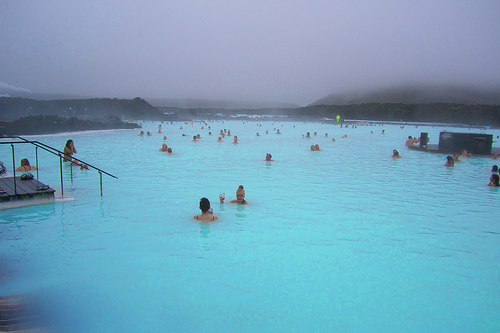 Blue Lagoon – Entspannung pur