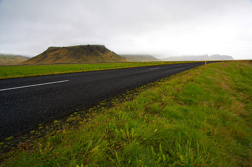Auf den Spuren des Eyjafjallajökull