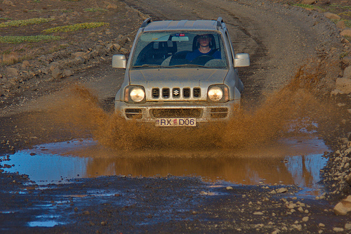 Ein letztes Mal Hochland – Kerlingarfjöll