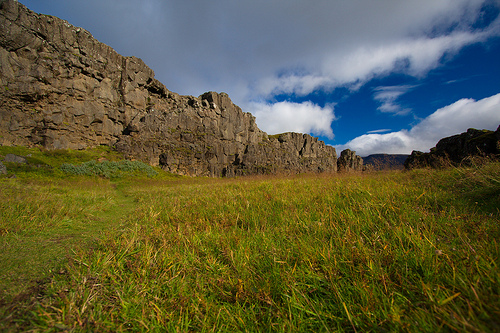Kontinente driften – Pingvellier
