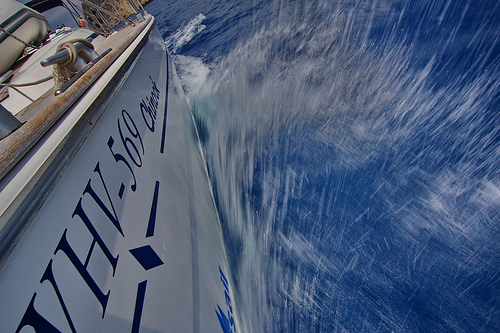 Crew-Treffen in Ludwigsburg