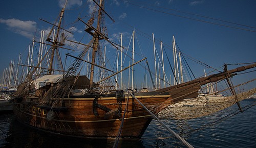 Einkaufen für 2 Wochen und 5 Personen