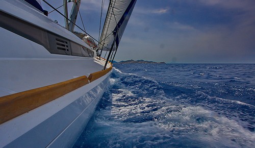 Insel-Hopping nach Paros (177 nM)