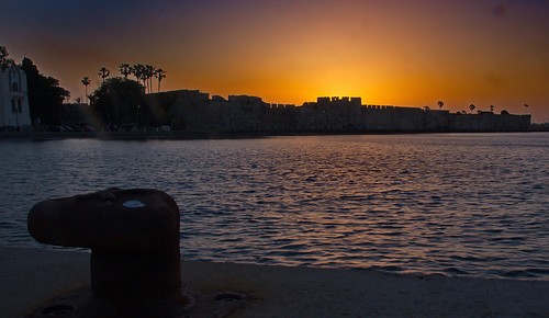 Letzter Abend in Kos