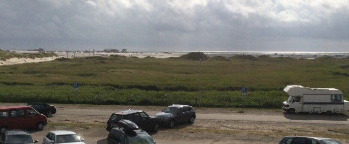 Ein Tag in Sankt-Peter Ording
