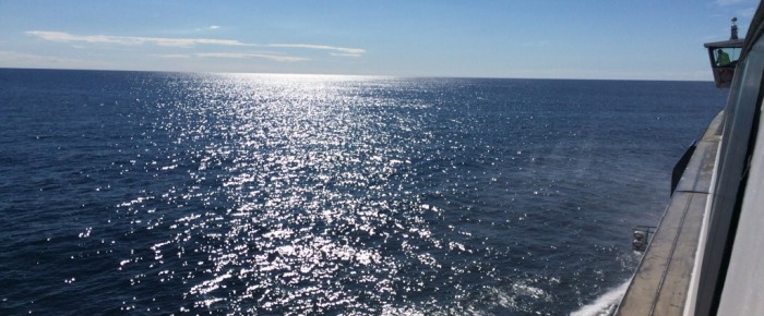 Über den Skagerrack – Hirtshals bis Kristiansand