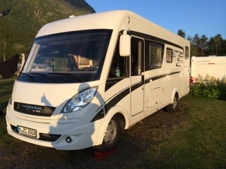 Unverhofft weiter als geplant