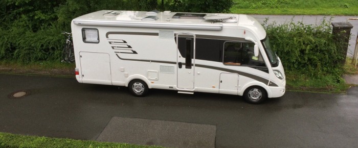 Zwischenstopp in Paderborn und Neuenheerse